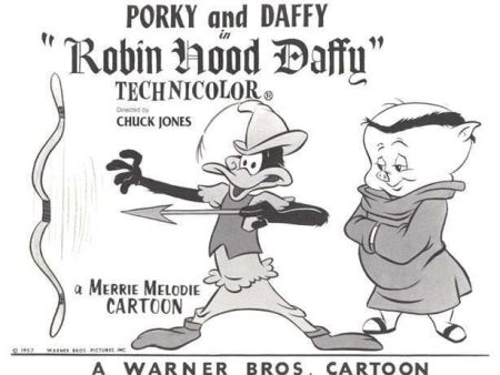 Robin Hood Daffy For Sale