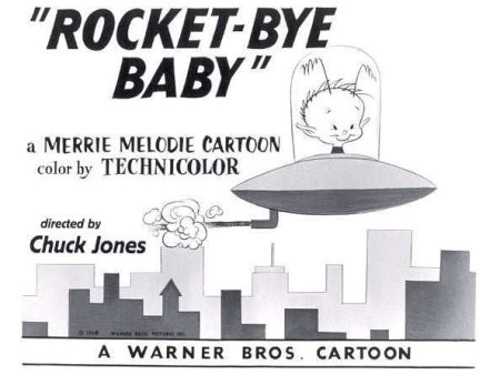 Rocket-Bye Baby Hot on Sale