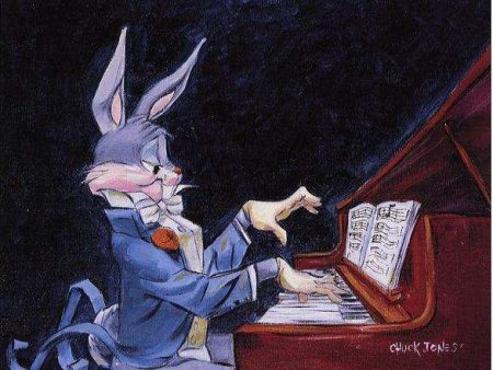 Bugs Bunny: Concerto For Sale