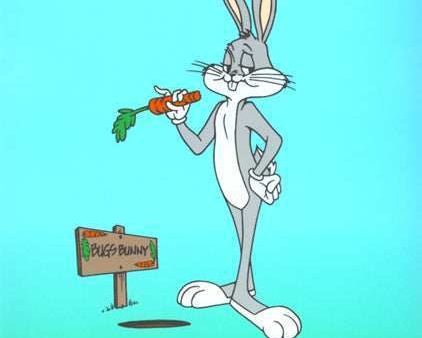 Bugs Bunny Hot on Sale