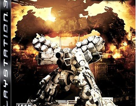 ARMORED CORE: FOR ANSWER - PLAYSTATION 3 Online Sale