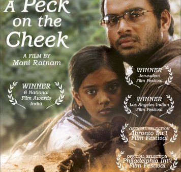 A PECK ON THE CHEEK  - DVD on Sale