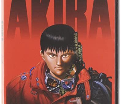 AKIRA: MOVIE - 4K ULTRA HD + BLU-RAY Sale