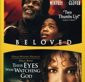 BELOVED (MOVIE) THEIR EYES WERE WATCHING  - DVD-2 MOVIE COLLECTION For Sale