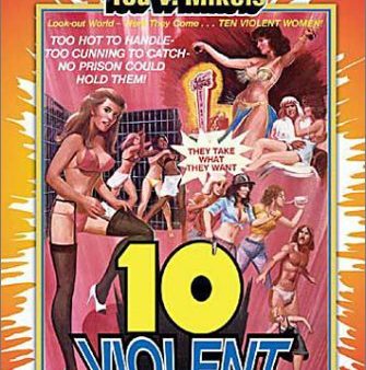 10 VIOLENT WOMEN Cheap