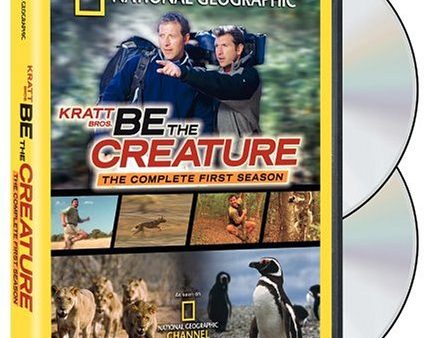 BE THE CREATURE S1             [IMPORT] Online