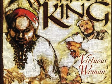 WARRIOR KING - VIRTUOUS WOMAN on Sale