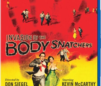 INVASION OF THE BODY SNATCHERS [BLU-RAY] Online now