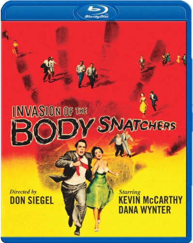 INVASION OF THE BODY SNATCHERS [BLU-RAY] Online now