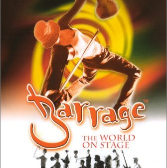 BARRAGE - THE WORLD ON STAGE For Sale