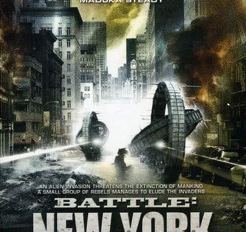 BATTLE: NEW YORK - DAY 2 [IMPORT] Sale