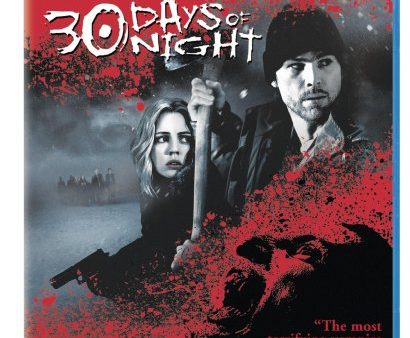 30 DAYS OF NIGHT [BLU-RAY] (BILINGUAL) Online Hot Sale