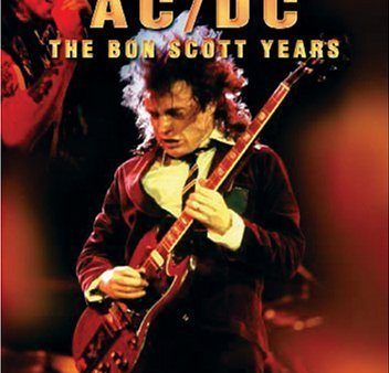 AC DC - MUSIC IN REVIEW: THE BON SCOTT YEARS (SOUS-TITRES FRANAIS) [IMPORT] on Sale