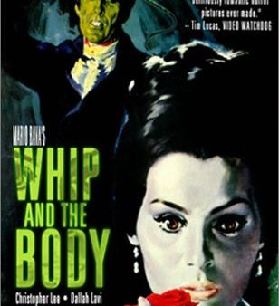 THE WHIP AND THE BODY [IMPORT] Sale