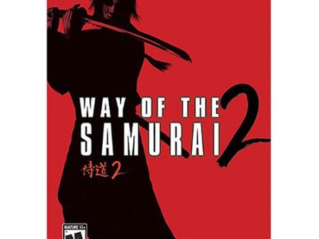 WAY OF THE SAMURAI 2 - PLAYSTATION 2 Fashion