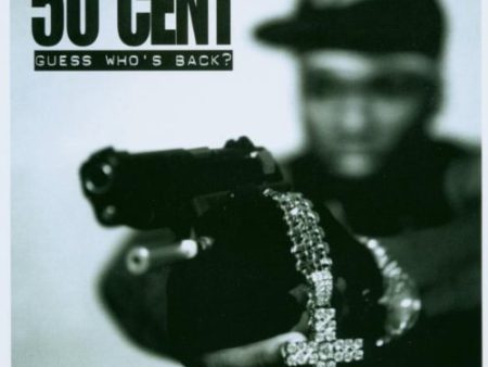 50 CENT - GUESS WHOS BACK? (LTD.ED) For Cheap