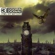 3 DOORS DOWN - TIME OF MY LIFE For Sale