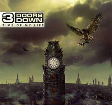 3 DOORS DOWN - TIME OF MY LIFE For Sale