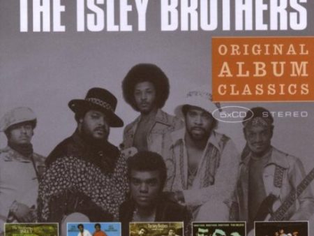 ISLEY BROTHERS, THE - ORIGINAL ALBUM CLASSICS For Sale