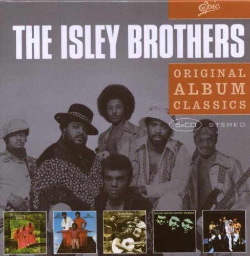 ISLEY BROTHERS, THE - ORIGINAL ALBUM CLASSICS For Sale