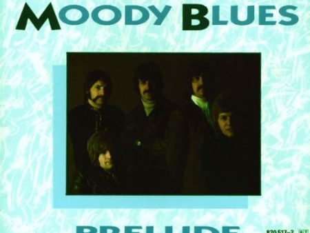 MOODY BLUES - PRELUDE Discount