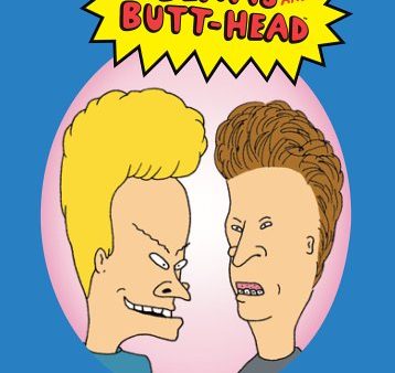 BEAVIS AND BUTT-HEAD: THE MIKE JUDGE COLLECTION, VOL. 2 For Sale