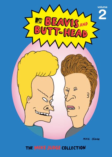 BEAVIS AND BUTT-HEAD: THE MIKE JUDGE COLLECTION, VOL. 2 For Sale