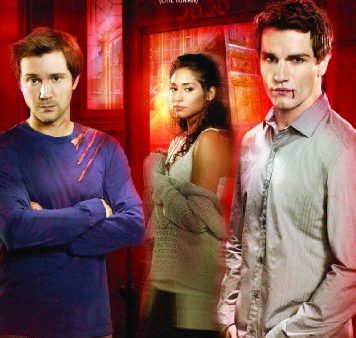 BEING HUMAN: THE COMPLETE FIRST SEASON (BILINGUAL) on Sale