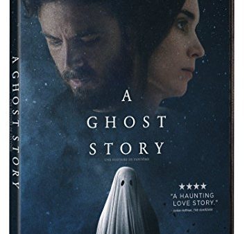 A GHOST STORY (UNE HISTOIRE DE FANTME) (BILINGUAL) Discount