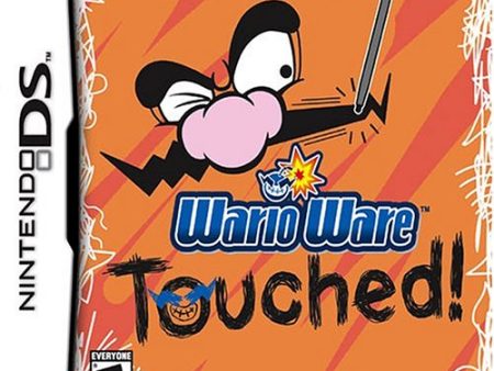 WARIOWARE: TOUCHED - NINTENDO DS Supply