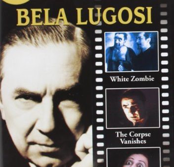 BELA LUGOSI TRIPLE FEATURE W  CORPSE VANISHES-SCARED TO DEATH-WHITE ZOMBIE [IMPORT] Supply