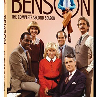 BENSON: THE COMPLETE SECOND SEASON [IMPORT] on Sale