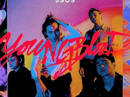 5 SECONDS OF SUMMER - YOUNGBLOOD (DELUXE) Sale