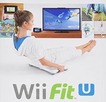 WII FIT U (GAME ONLY, NO FIT METER OR BALANCE BOARD INCLUDED) Supply