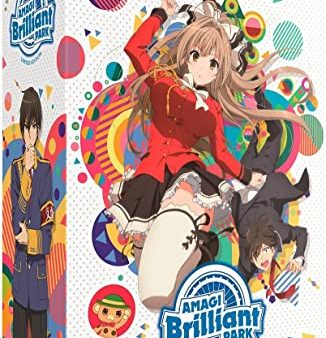 AMAGI BRILLIANT PARK (ANIME)  - BLU-COMPLETE COLLECTION Online