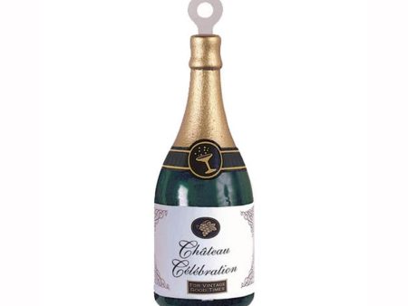 Champagne Bottle Balloon Weight Supply