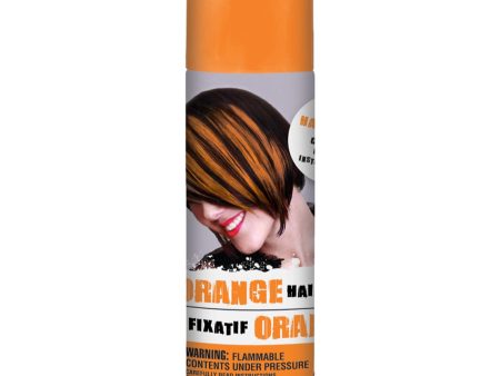 Orange Hair Spray 3oz Cheap