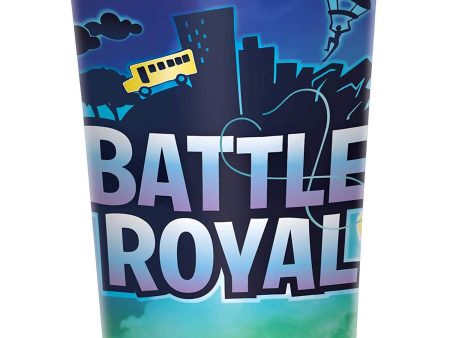 Battle Royal Favor Cup 16oz Online