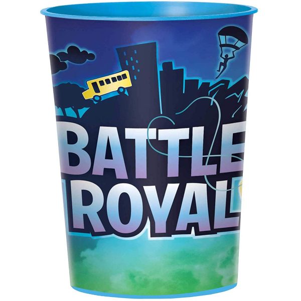 Battle Royal Favor Cup 16oz Online