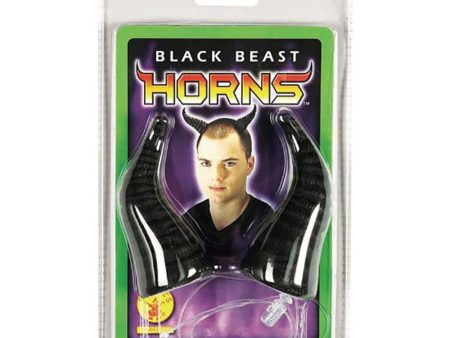 Black Beast Horns Supply