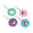 Ariel Dream Big Shell Mirror Keychain 12pcs Fashion