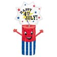 4th Of July Firecracker Supershape Balloon Online