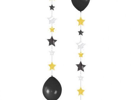 Balloon Tails  Star  for 11in Balloons 3pcs Online