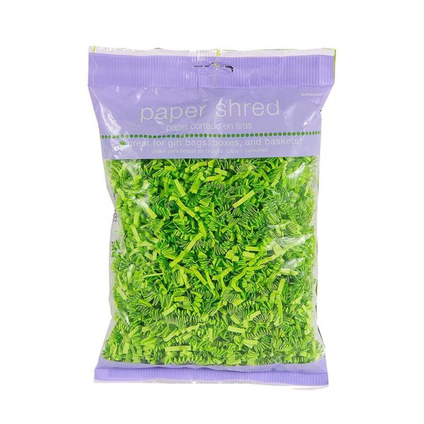 Kiwi Green Easter Paper Grass 2oz Online now