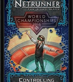 Android: Netrunner - World Championships 2016 Corp Deck - Controlling the Message Fashion