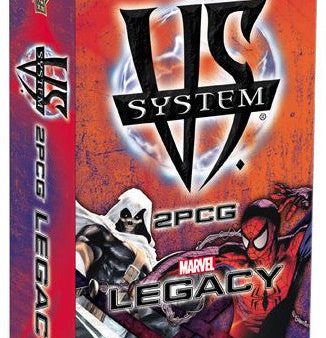 Vs System 2PCG: Legacy Discount