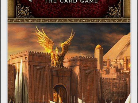 A Game of Thrones: The Card Game (Second Edition) - The Fall of Astapor Sale