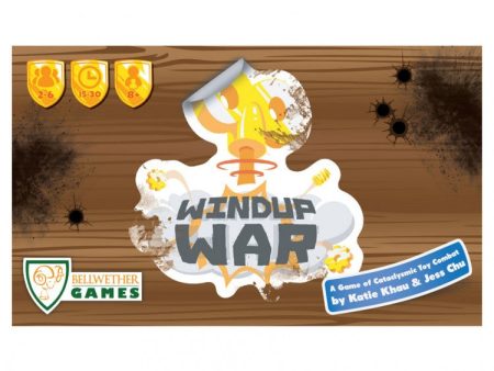 Windup War Hot on Sale