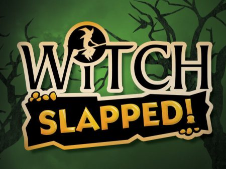 Witch Slapped! Sale