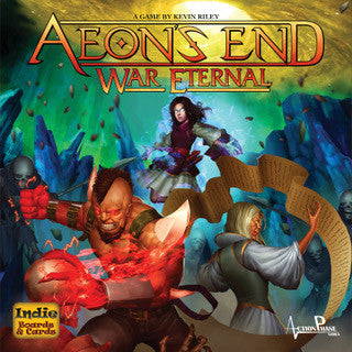 Aeon s End: War Eternal Hot on Sale